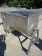 LPS 100 LB. Stainless Steel Double Acting Mixer