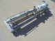 Moyno 3 in X 3 in. Sanitary Progressive Cavity Pump, Portable