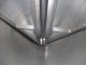 Mateer  Single Auger Powder Filler, Agitated Hopper