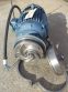 Waukesha 2 in. X 1-1/2 in. Stainless Steel Sanitary Centrifugal Pump, 20 HP
