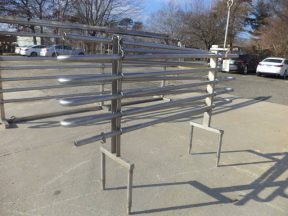 Multi-Tube Stainless Steel Cooling Tower