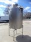 7885A10_xl 470 Gallon Willflow Stainless Steel Double Motion, Scraper Agitated Kettle/Tank, 125 PSI Jacket