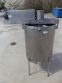 7885A12_xl 470 Gallon Willflow Stainless Steel Double Motion, Scraper Agitated Kettle/Tank, 125 PSI Jacket