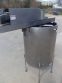 7885A13_xl 470 Gallon Willflow Stainless Steel Double Motion, Scraper Agitated Kettle/Tank, 125 PSI Jacket