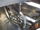 7885A17_xl 470 Gallon Willflow Stainless Steel Double Motion, Scraper Agitated Kettle/Tank, 125 PSI Jacket