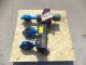 Tyco 3 Inch Diameter Electrically Actuated Butterfly Valves (3)