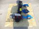 Tyco 3 Inch Diameter Electrically Actuated Butterfly Valves (3)
