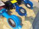Tyco 3 Inch Diameter Electrically Actuated Butterfly Valves (3)