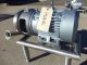 Crepaco 3 in. x 2 in. SS Sanitary Centrifugal Pump, 5HP