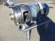 Crepaco 3 in. x 2 in. SS Sanitary Centrifugal Pump, 5HP