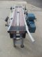 Power-Pack SS dual lane bottle conveyor, 38 inches long