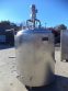 300 Gallon Stainless Steel Jacketed Mix Tank, Sweep Agitator