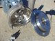 Fristam 2-1/2 In. X 2 In. Stainless Steel Sanitary Centrifugal Pump