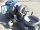 Crepaco 2-1/2 In. X 1-1/2 In.Stainless Steel Sanitary Centrifugal Pump