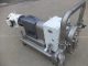 Fristam FKL-150 Sanitary Positive Displacement Pump, 316L, SS