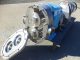 SPX/WAUKESHA CHERRY BURRELL 130U1  Positive Displacement Pump, Re-Manufactured in 2013, 316L stainless