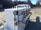 Filamatic Eight Piston Automatic Filling Machine, 520 cc Pistons