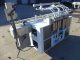 Cozzoli Eight Piston Straight Line Automatic Filing Machine, 240cc Pistons