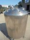 1,250 Gallon Sani-Fab Stainless Sanitary Insulated Mix Tank