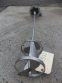 Gast Air Operated Agitator, Dual Bladed