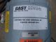 Gast 16HP Vacuum Pumps (3), Like New