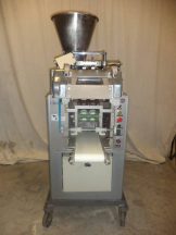 Ostoni 2-Up Ravioli Machine, Stainless Steel Cabinetry