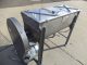 36 Cu. Ft. Day Stainless Double Ribbon Blender, XP Motor