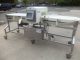 Safeline SL1000 Conveyorized Metal Detector, Single Phase Electrics