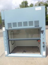 Fisher Hamilton "SafeAire"" Fume Hood"