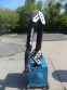 Airflow PCH-1 Portable Dust Collector, with E-Z Arm Extractor Arm