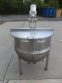 100 Gallon Groen Stainless Hemispherical Kettle, 100 PSI Jacket