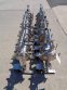 Murzan PI50-SL-1B-SC Type 316 Stainless Steel Sanitary Double Diaphragm PumpS (2)