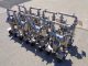 Murzan PI50-SL-1B-SC Type 316 Stainless Steel Sanitary Double Diaphragm PumpS (2)