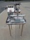 Quadrel Tabletop Pressure Sensitive Labelling Machine