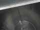 225 Gallon Cora Stainless Dimple Jacketed Mix Tank