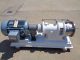 Charlotte SD-40 Stainless Steel Colloid Mill, 40  HP