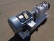 Charlotte SD-40 Stainless Steel Colloid Mill, 40  HP