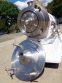 Charlotte SD-40 Stainless Steel Colloid Mill, 40  HP