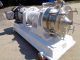 Charlotte SD-40 Stainless Steel Colloid Mill, 40  HP-