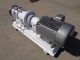 Charlotte SD-40 Stainless Steel Colloid Mill, 40  HP-