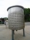 100 Gallon Willflow Stainless Steel Dimple Jacketed Tank, 85 PSI