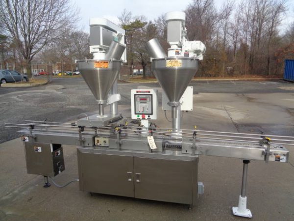 8057.jpg_xl All-Fill Model DHA-400 Dual Head Automatic Powder Filling Machine