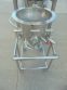 FLP-5 Stainless Lab Fluid Bed Granulator/Pelletor/Coater/Dryer