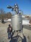 600 Gallon Stainless Fabrication Triple Motion Jacketed Vacuum Kettle/Reactor, 316L Stainless, XP Motors