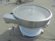 Sweco 48 In. Stainless Steel Screener/Separator, 2.5 HP