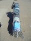 Waukesha 030 Stainless Positive Displacement Pump, 1.5 HP, Vari Speed