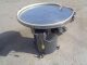 Kaps-All 36 In. Diameter Rotary Unscrambling/Accumulating Table