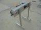 4-1/2 In. Wide X 36 In. Long Stainless Motorized Bottle Conveyor