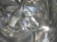 80 Gallon Olsa 316L Stainless Steel Jacketed Double Motion Sanitary Kettle/Reactor, Vacuum