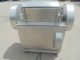 Lombi 50 Lb. Double Arm Pasta Dough Mixer, Tilt Discharge--